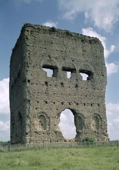 Il Tempio di Giano, Tene I (475-300 a.C.) da Gaulish
